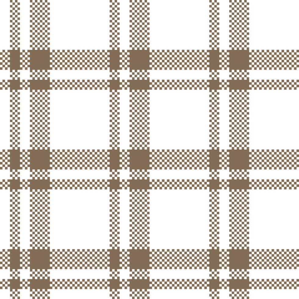 Schotse ruit plaid naadloos patroon. plaid patronen naadloos. naadloos Schotse ruit illustratie vector reeks voor sjaal, deken, andere modern voorjaar zomer herfst winter vakantie kleding stof afdrukken.