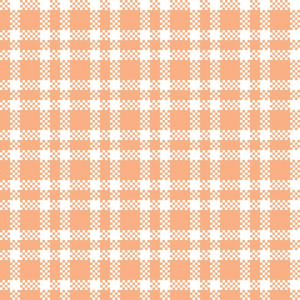 Schotse ruit plaid patroon naadloos. controleur patroon. voor sjaal, jurk, rok, andere modern voorjaar herfst winter mode textiel ontwerp. vector