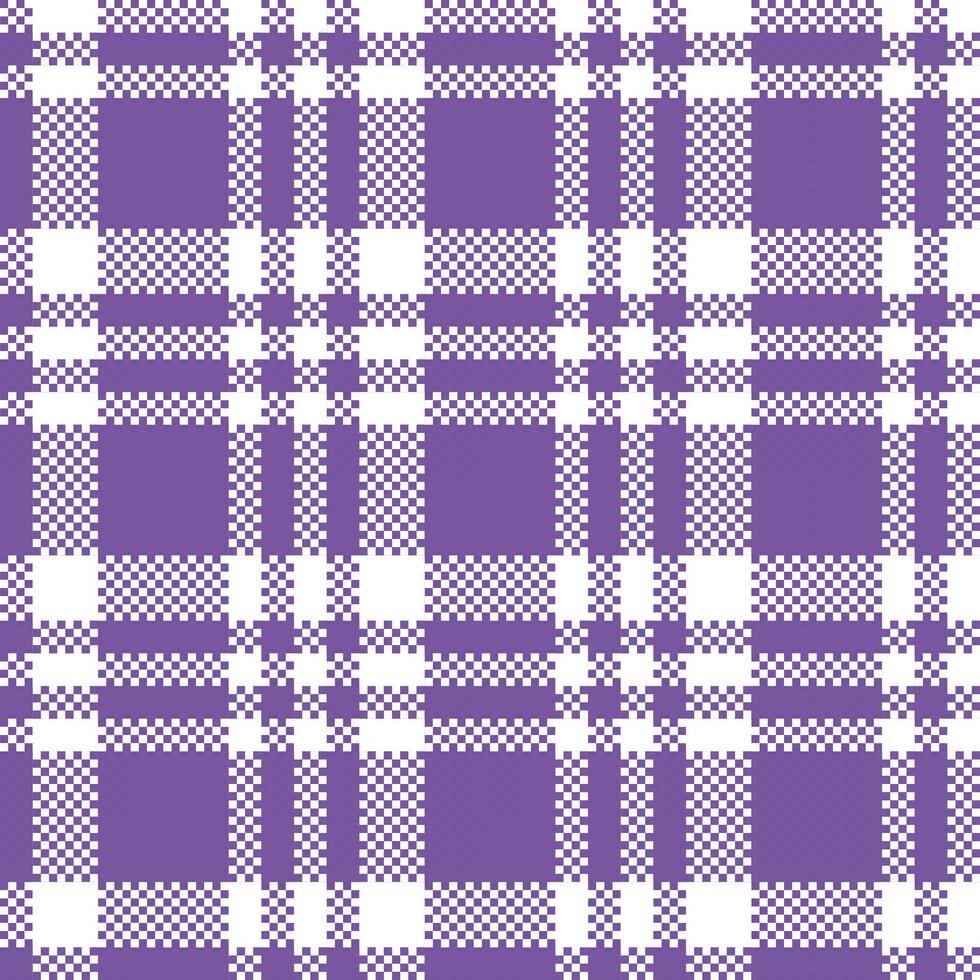 Schotse ruit plaid patroon naadloos. traditioneel Schots geruit achtergrond. naadloos Schotse ruit illustratie vector reeks voor sjaal, deken, andere modern voorjaar zomer herfst winter vakantie kleding stof afdrukken.