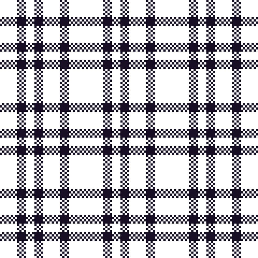 Schots Schotse ruit plaid naadloos patroon, Schotse ruit naadloos patroon. voor overhemd afdrukken, kleding, jurken, tafelkleden, dekens, beddengoed, papier, dekbed, stof en andere textiel producten. vector