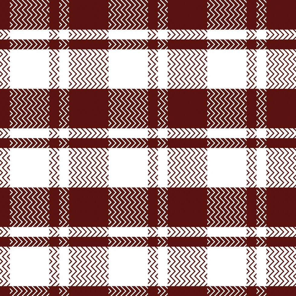 plaid patroon naadloos. katoenen stof patronen naadloos Schotse ruit illustratie vector reeks voor sjaal, deken, andere modern voorjaar zomer herfst winter vakantie kleding stof afdrukken.