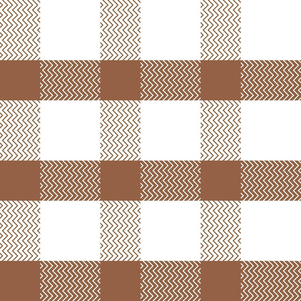 plaid patroon naadloos. klassiek Schots Schotse ruit ontwerp. voor overhemd afdrukken, kleding, jurken, tafelkleden, dekens, beddengoed, papier, dekbed, stof en andere textiel producten. vector