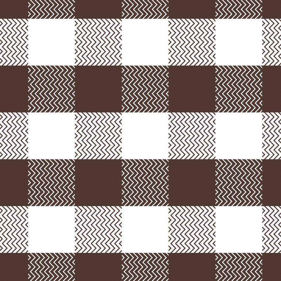 Schotse ruit plaid vector naadloos patroon. schaakbord patroon. voor overhemd afdrukken, kleding, jurken, tafelkleden, dekens, beddengoed, papier, dekbed, stof en andere textiel producten.