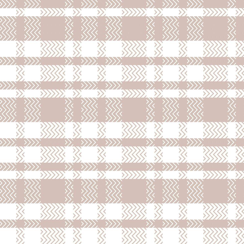 Schotse ruit plaid vector naadloos patroon. klassiek plaid tartan. naadloos Schotse ruit illustratie vector reeks voor sjaal, deken, andere modern voorjaar zomer herfst winter vakantie kleding stof afdrukken.