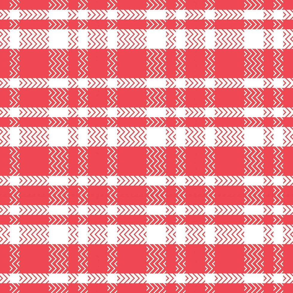 Schotse ruit plaid naadloos patroon. katoenen stof patronen. naadloos Schotse ruit illustratie vector reeks voor sjaal, deken, andere modern voorjaar zomer herfst winter vakantie kleding stof afdrukken.