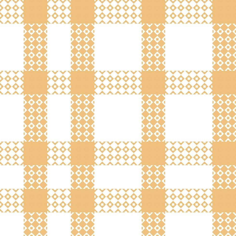Schotse ruit naadloos patroon. abstract controleren plaid patroon voor sjaal, jurk, rok, andere modern voorjaar herfst winter mode textiel ontwerp. vector