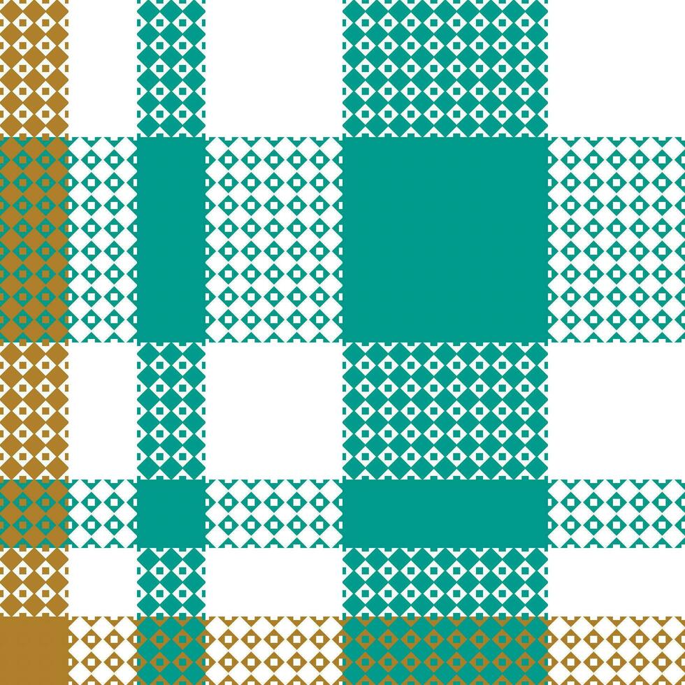 plaids patroon naadloos. schaakbord patroon voor sjaal, jurk, rok, andere modern voorjaar herfst winter mode textiel ontwerp. vector