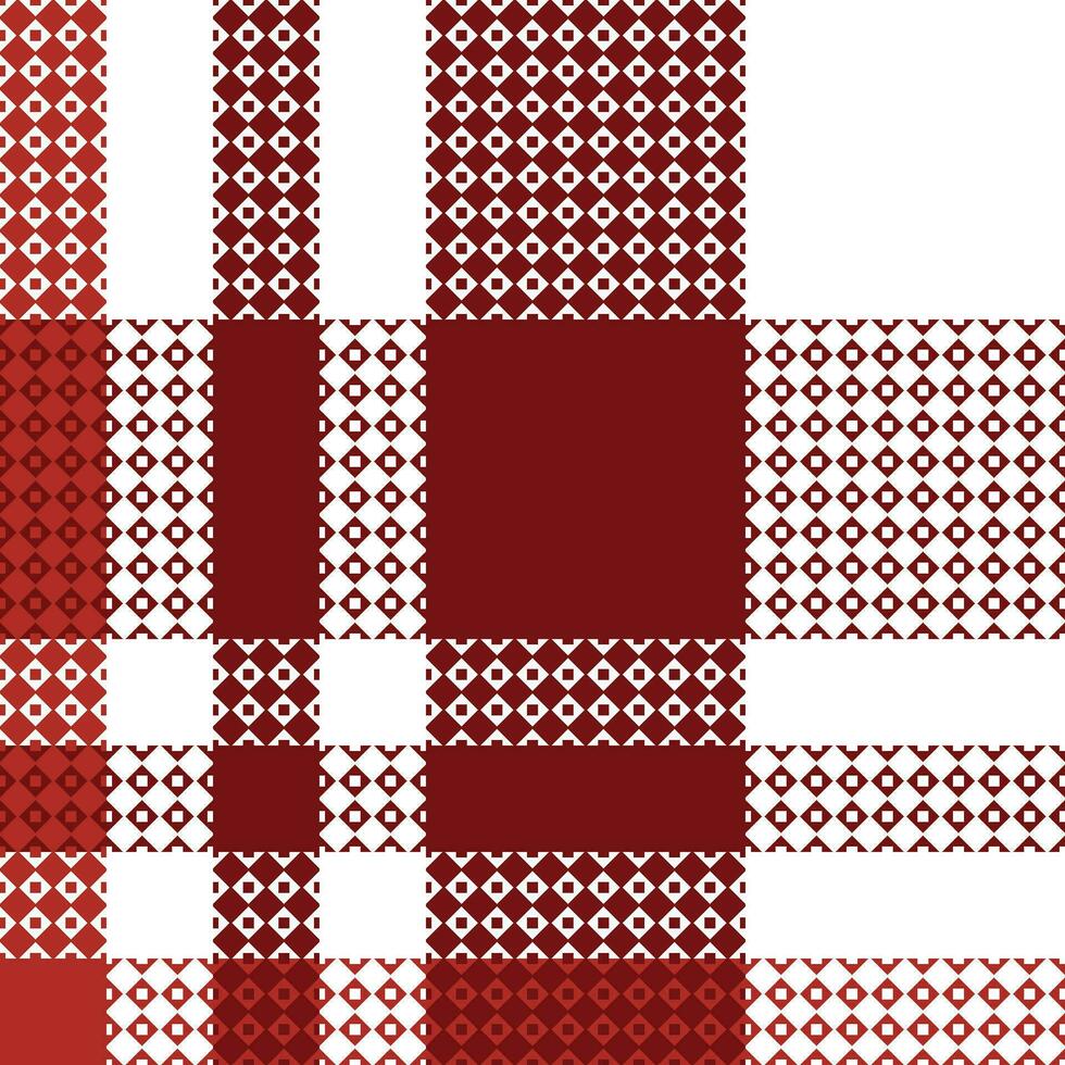plaids patroon naadloos. controleur patroon flanel overhemd Schotse ruit patronen. modieus tegels voor achtergronden. vector