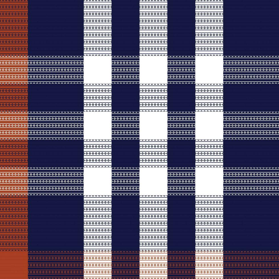 plaids patroon naadloos. klassiek Schots Schotse ruit ontwerp. sjabloon voor ontwerp ornament. naadloos kleding stof textuur. vector