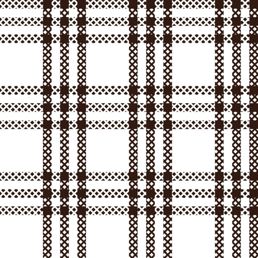 plaid patronen naadloos. katoenen stof patronen voor overhemd afdrukken, kleding, jurken, tafelkleden, dekens, beddengoed, papier, dekbed, stof en andere textiel producten. vector