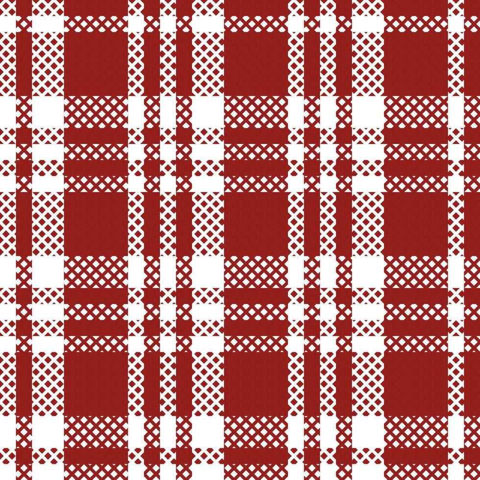 plaid patronen naadloos. klassiek Schots Schotse ruit ontwerp. voor overhemd afdrukken, kleding, jurken, tafelkleden, dekens, beddengoed, papier, dekbed, stof en andere textiel producten. vector