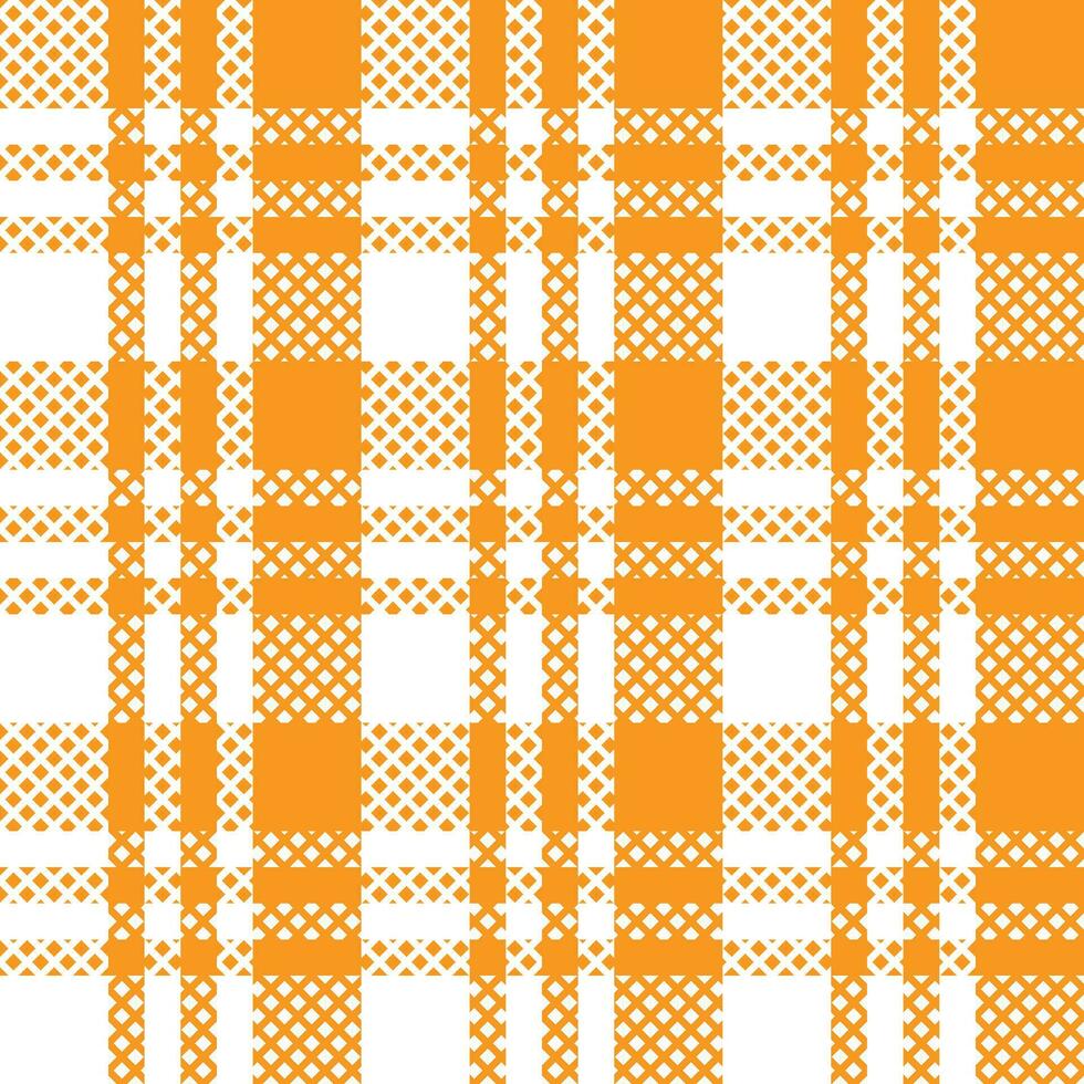 Schots Schotse ruit patroon. plaid patronen naadloos traditioneel Schots geweven kleding stof. houthakker overhemd flanel textiel. patroon tegel swatch inbegrepen. vector