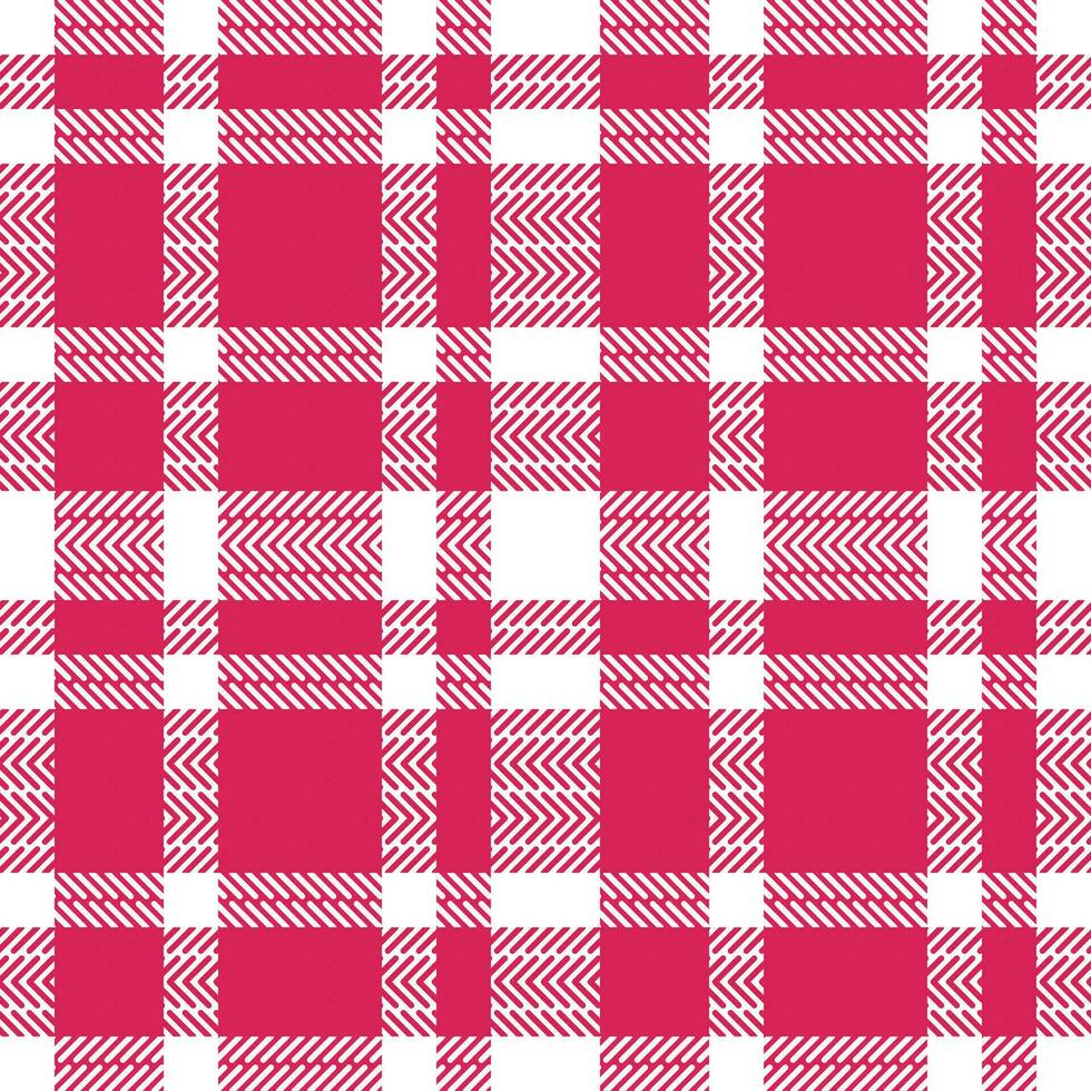 Schotse ruit plaid vector naadloos patroon. controleur patroon. naadloos Schotse ruit illustratie vector reeks voor sjaal, deken, andere modern voorjaar zomer herfst winter vakantie kleding stof afdrukken.