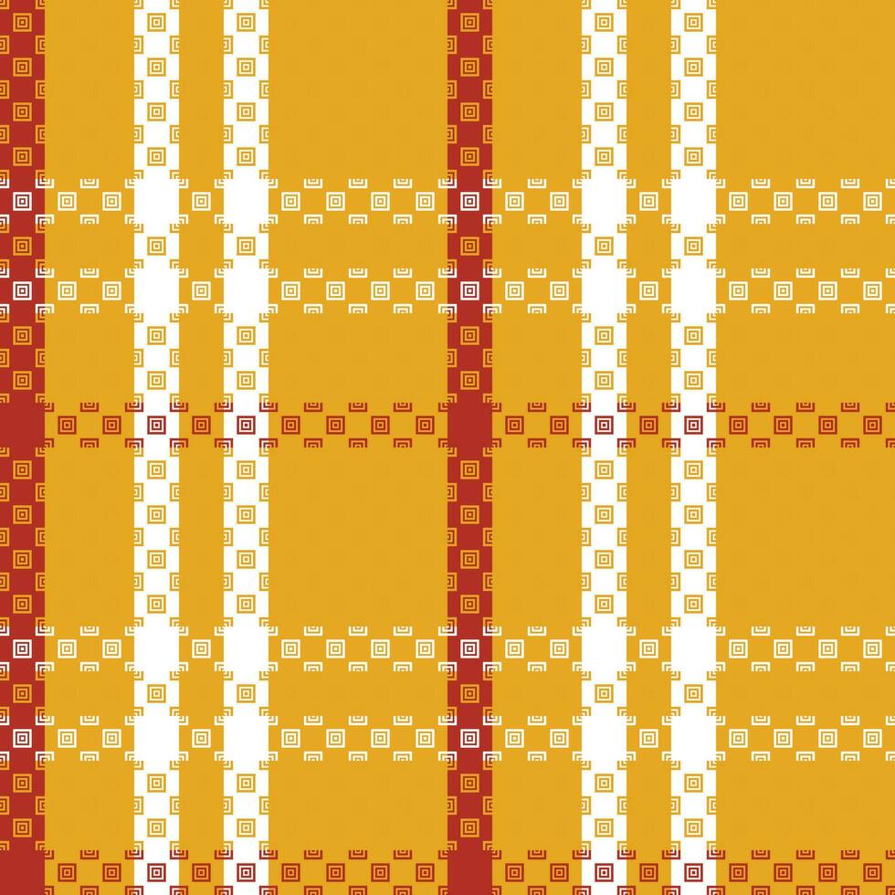 Schotse ruit plaid naadloos patroon. plaid patroon naadloos. voor sjaal, jurk, rok, andere modern voorjaar herfst winter mode textiel ontwerp. vector