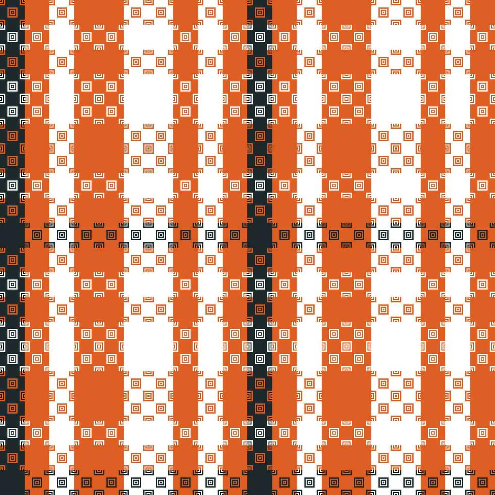 Schotse ruit plaid naadloos patroon. plaid patroon naadloos. voor overhemd afdrukken, kleding, jurken, tafelkleden, dekens, beddengoed, papier, dekbed, stof en andere textiel producten. vector