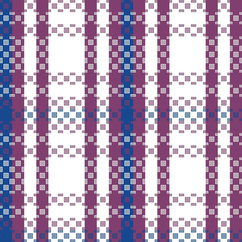Schotse ruit plaid naadloos patroon. plaid patronen naadloos. flanel overhemd Schotse ruit patronen. modieus tegels vector illustratie voor achtergronden.