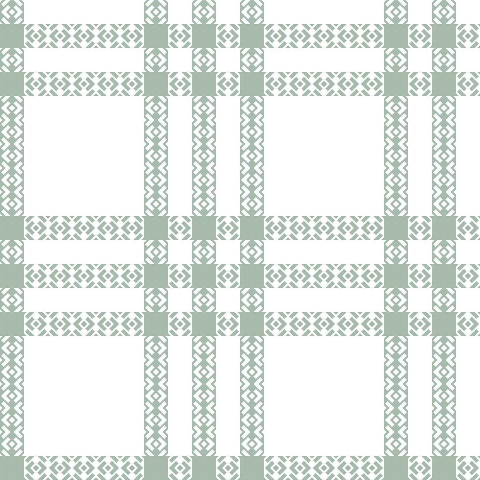 Schotse ruit plaid vector naadloos patroon. plaid patroon naadloos. voor sjaal, jurk, rok, andere modern voorjaar herfst winter mode textiel ontwerp.