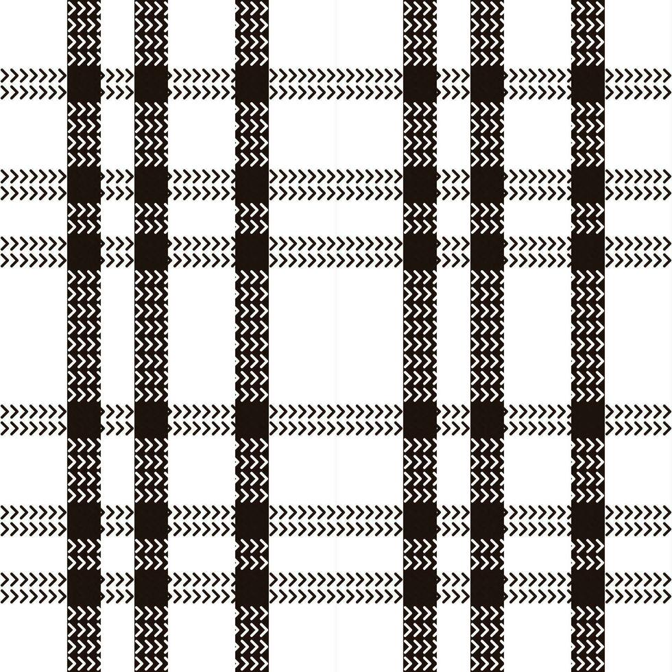 Schotse ruit plaid naadloos patroon. Schots Schotse ruit naadloos patroon. voor sjaal, jurk, rok, andere modern voorjaar herfst winter mode textiel ontwerp. vector