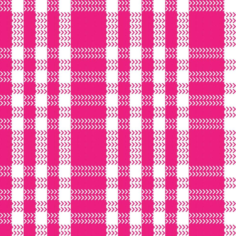 Schotse ruit plaid naadloos patroon. schaakbord patroon. naadloos Schotse ruit illustratie vector reeks voor sjaal, deken, andere modern voorjaar zomer herfst winter vakantie kleding stof afdrukken.