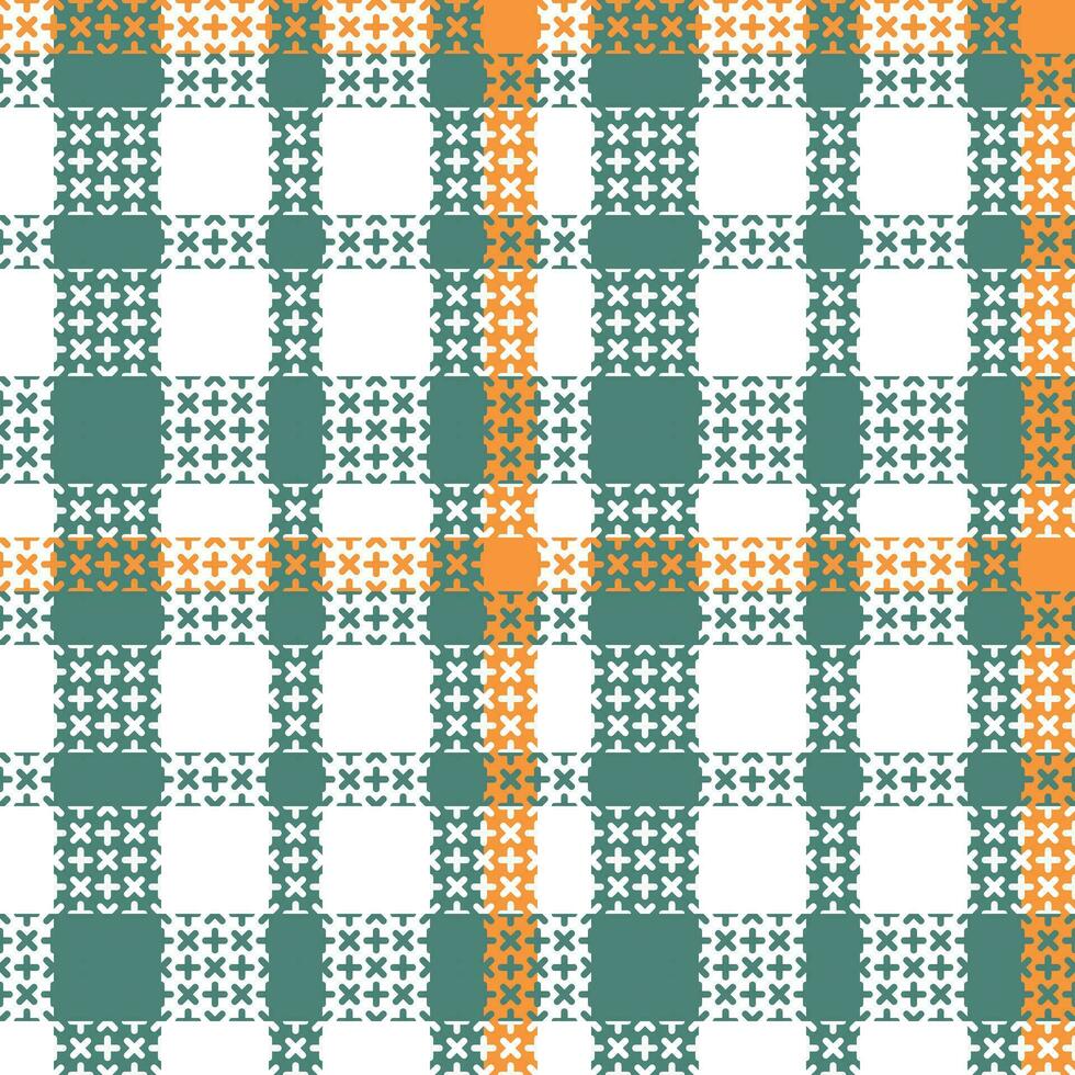 Schotse ruit plaid naadloos patroon. abstract controleren plaid patroon. voor overhemd afdrukken, kleding, jurken, tafelkleden, dekens, beddengoed, papier, dekbed, stof en andere textiel producten. vector