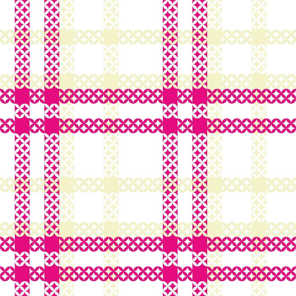 plaid patroon naadloos. schaakbord patroon flanel overhemd Schotse ruit patronen. modieus tegels voor achtergronden. vector