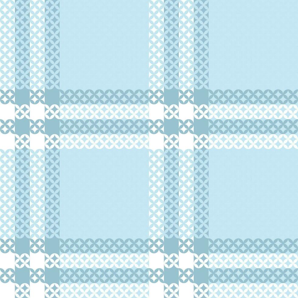 plaid patronen naadloos. controleur patroon naadloos Schotse ruit illustratie vector reeks voor sjaal, deken, andere modern voorjaar zomer herfst winter vakantie kleding stof afdrukken.