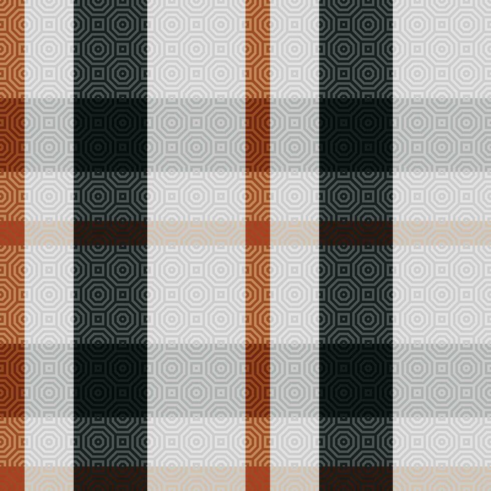 plaid patronen naadloos. schaakbord patroon flanel overhemd Schotse ruit patronen. modieus tegels voor achtergronden. vector