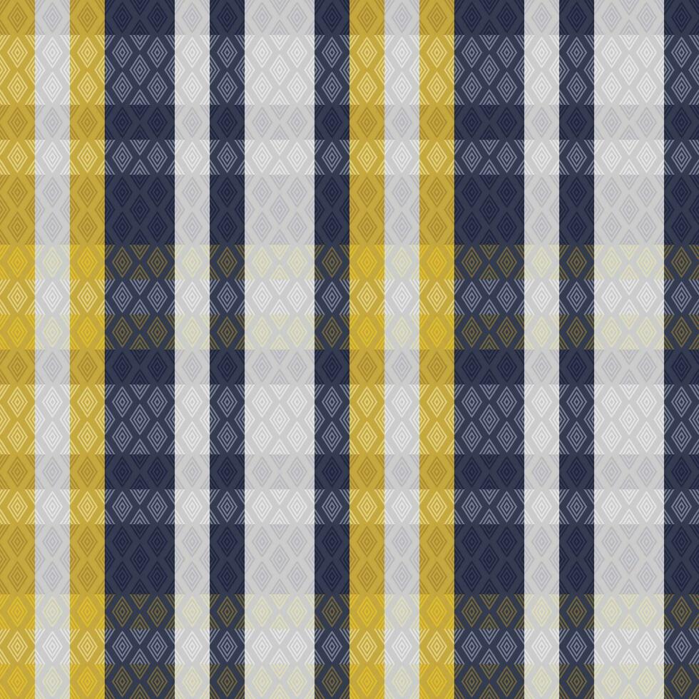 plaid patronen naadloos. Schotse ruit plaid vector naadloos patroon. naadloos Schotse ruit illustratie vector reeks voor sjaal, deken, andere modern voorjaar zomer herfst winter vakantie kleding stof afdrukken.