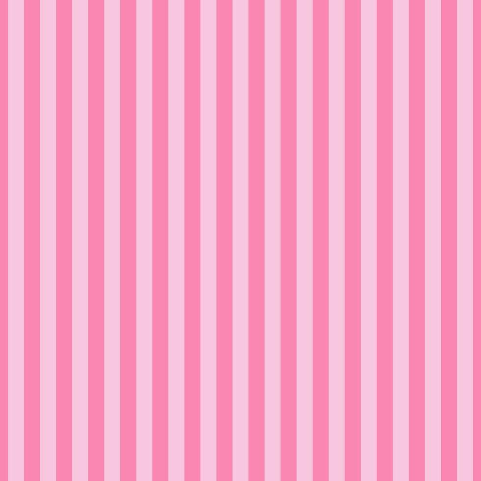 naadloos patroon streep roze kleur verticaal patroon streep abstract achtergrond vector illustratie