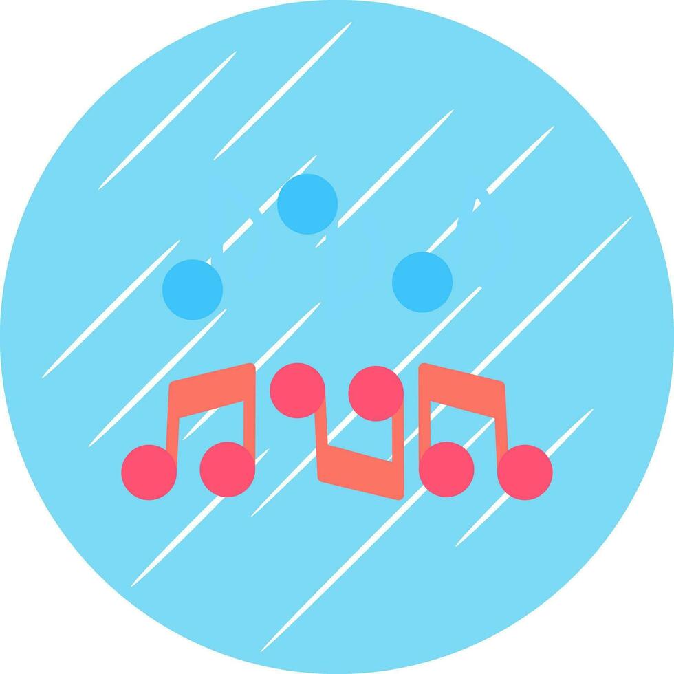 musical Notitie vector icoon ontwerp