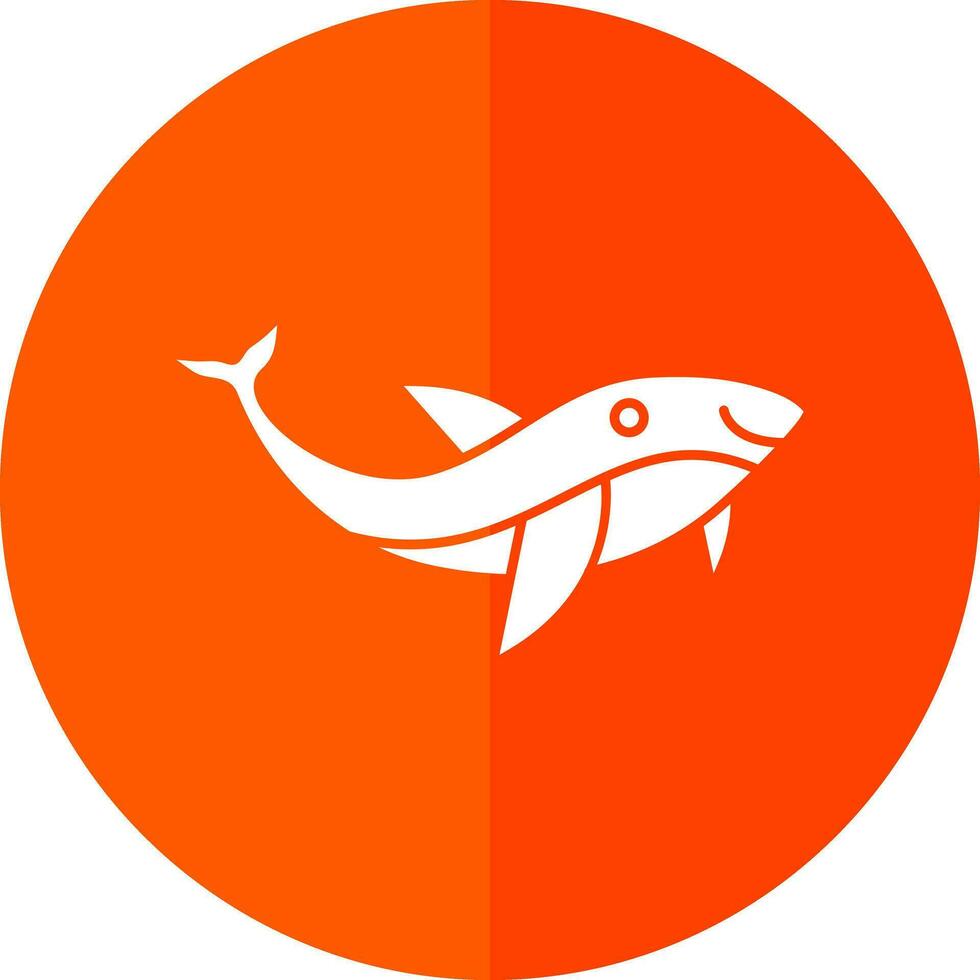 walvissen vector icoon ontwerp