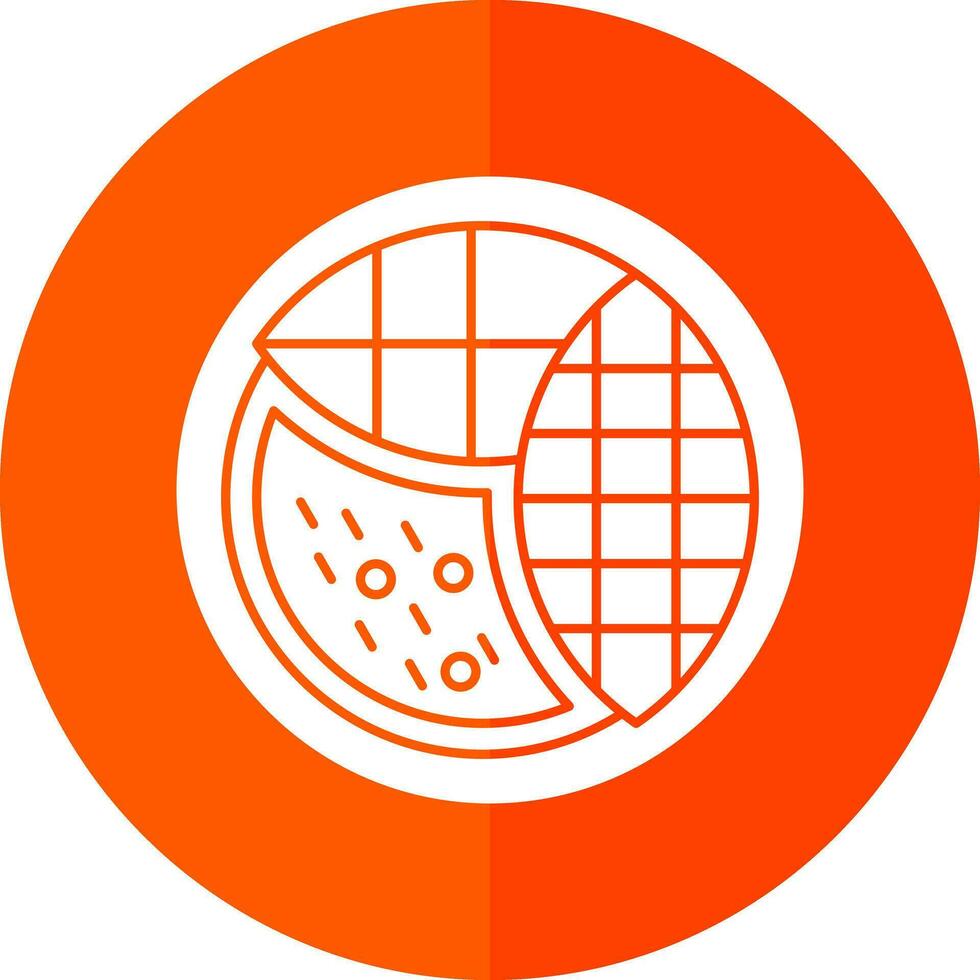 mango kleverig rijst- vector icoon ontwerp