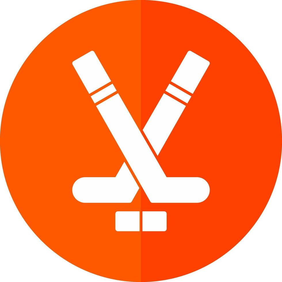 hockey vector icoon ontwerp