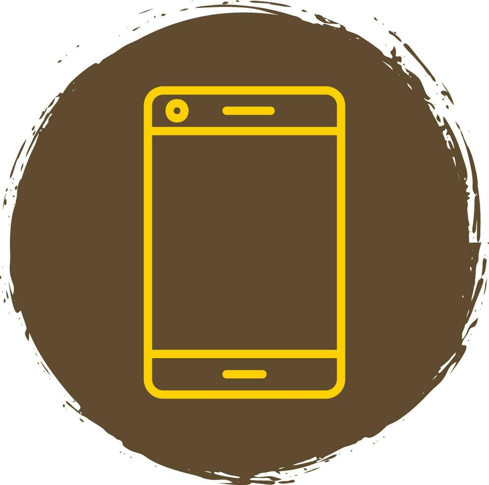 mobiel telefoon vector icoon ontwerp