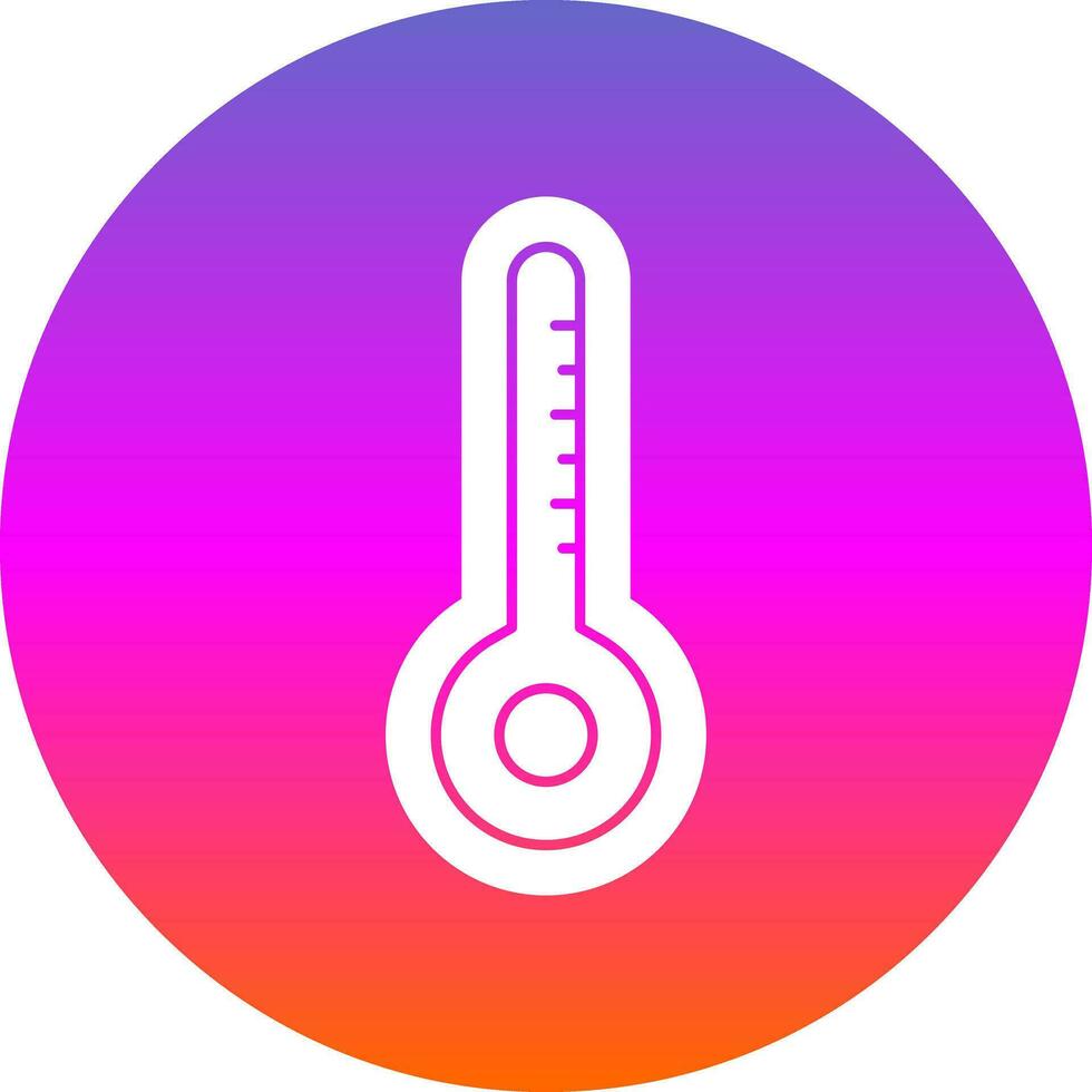 thermometer vector icoon ontwerp