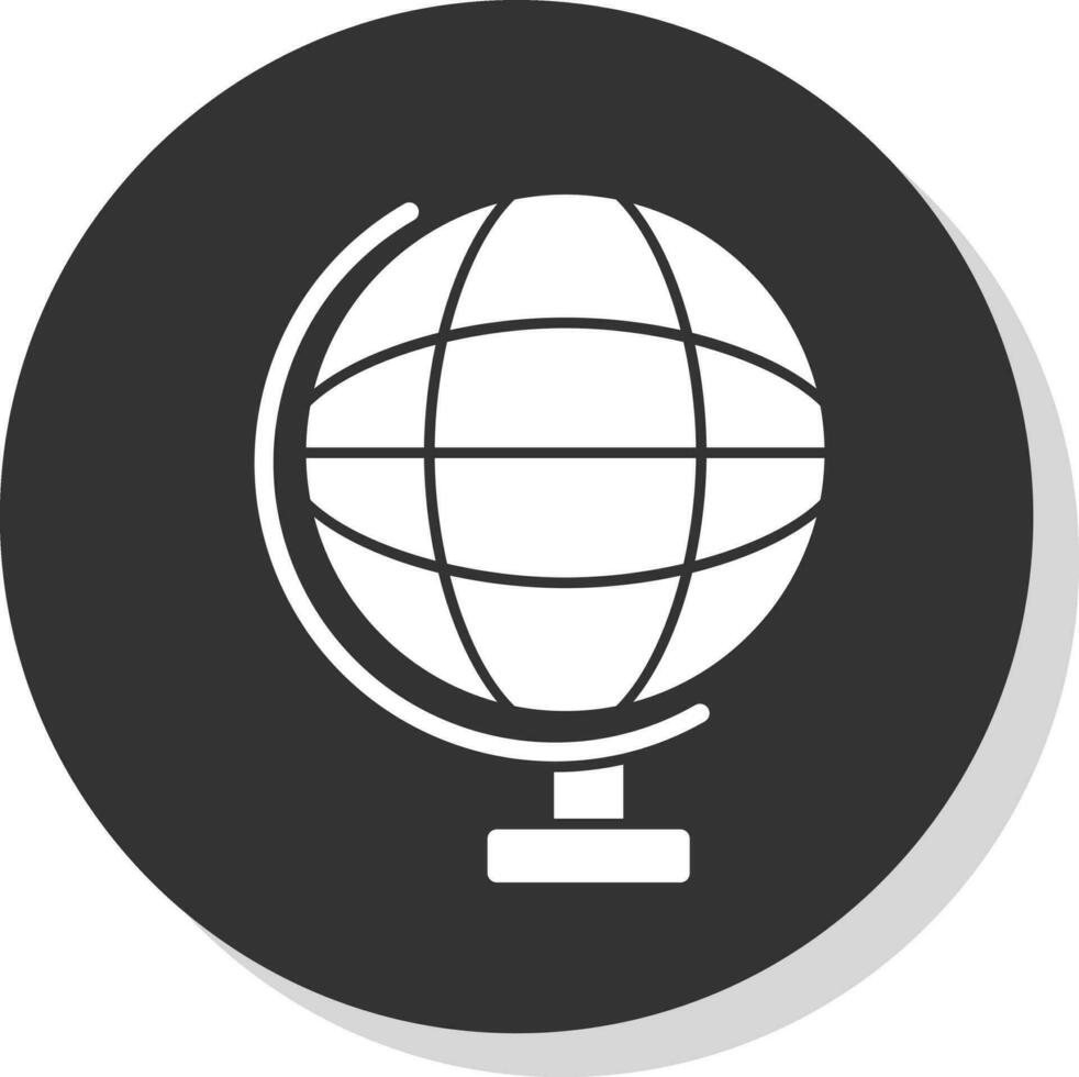 atlas vector icoon ontwerp