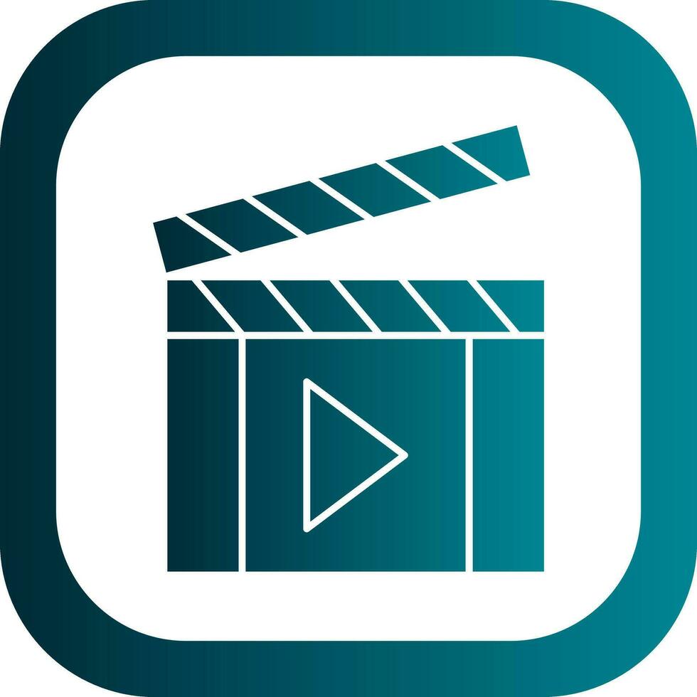 video vector icoon ontwerp