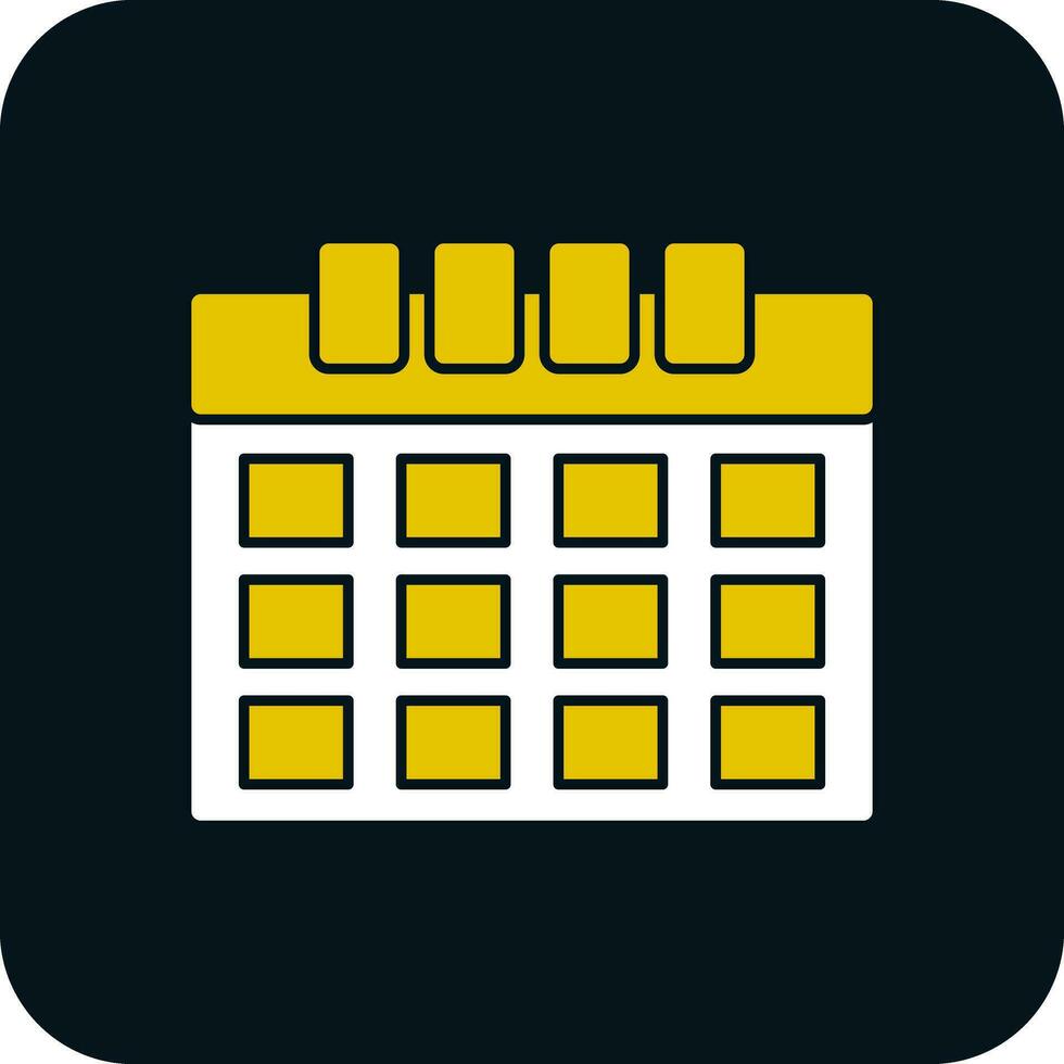 kalender vector icoon ontwerp