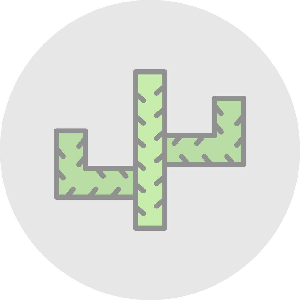 cactus vector icoon ontwerp