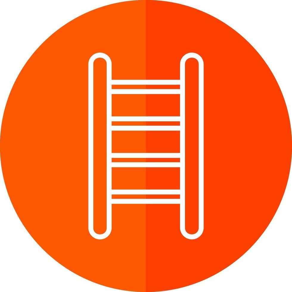 ladder vector icoon ontwerp