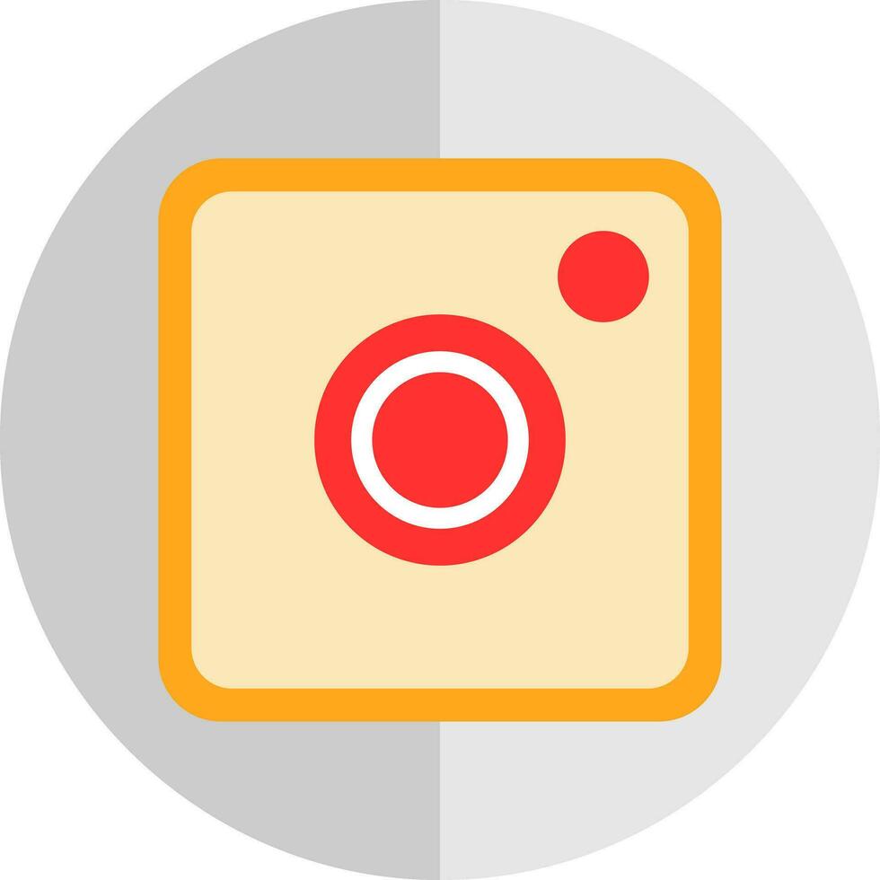 instagram vector icoon ontwerp