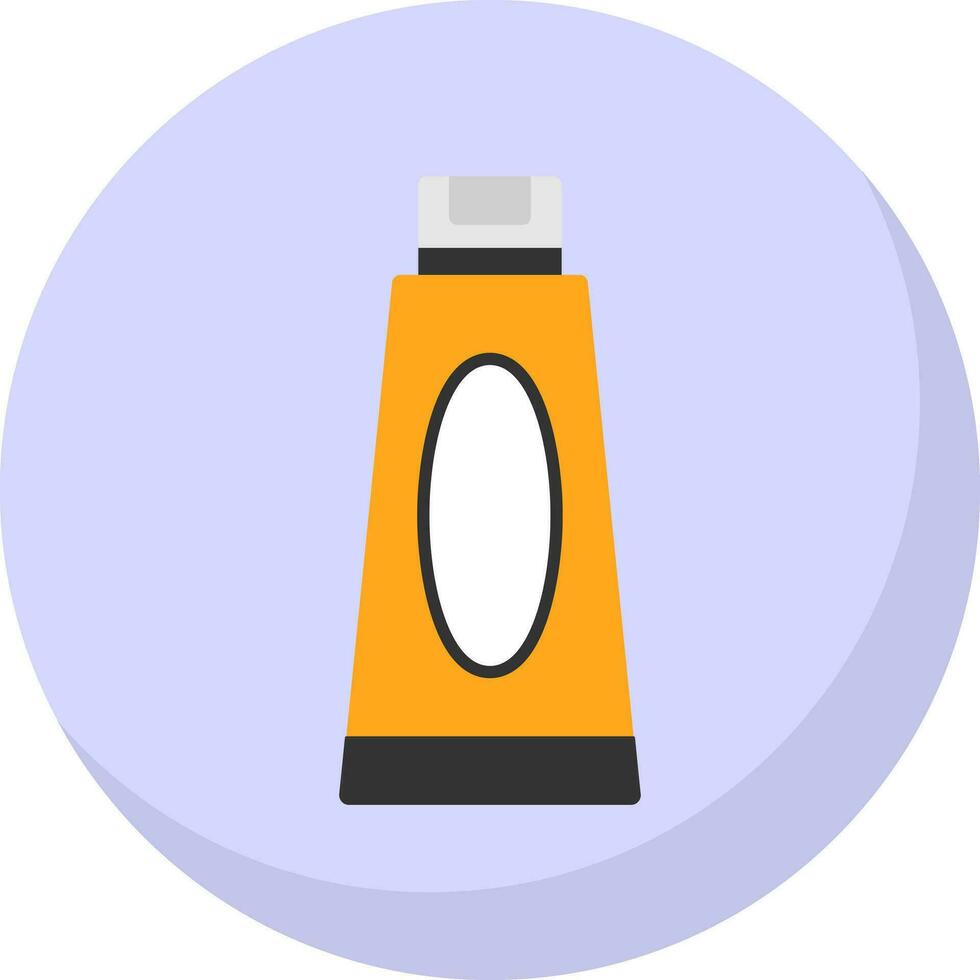tandpasta vector icoon ontwerp