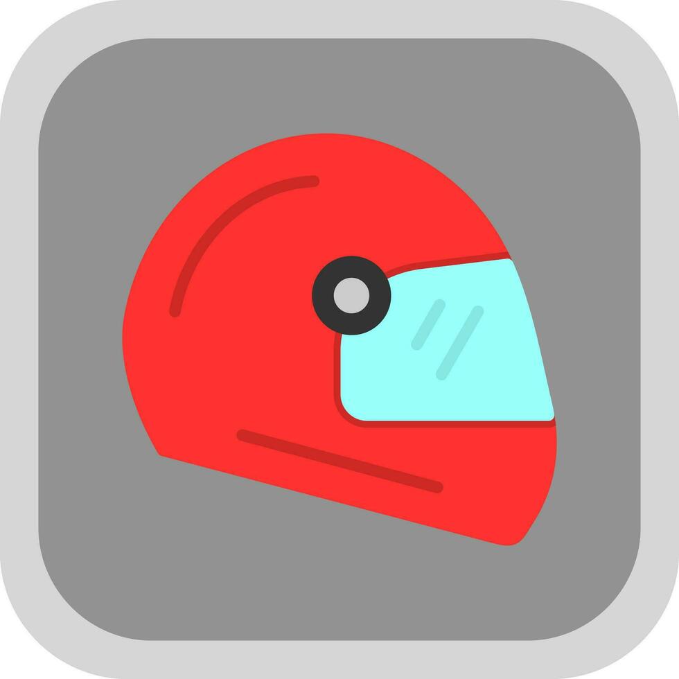 helm vector icoon ontwerp