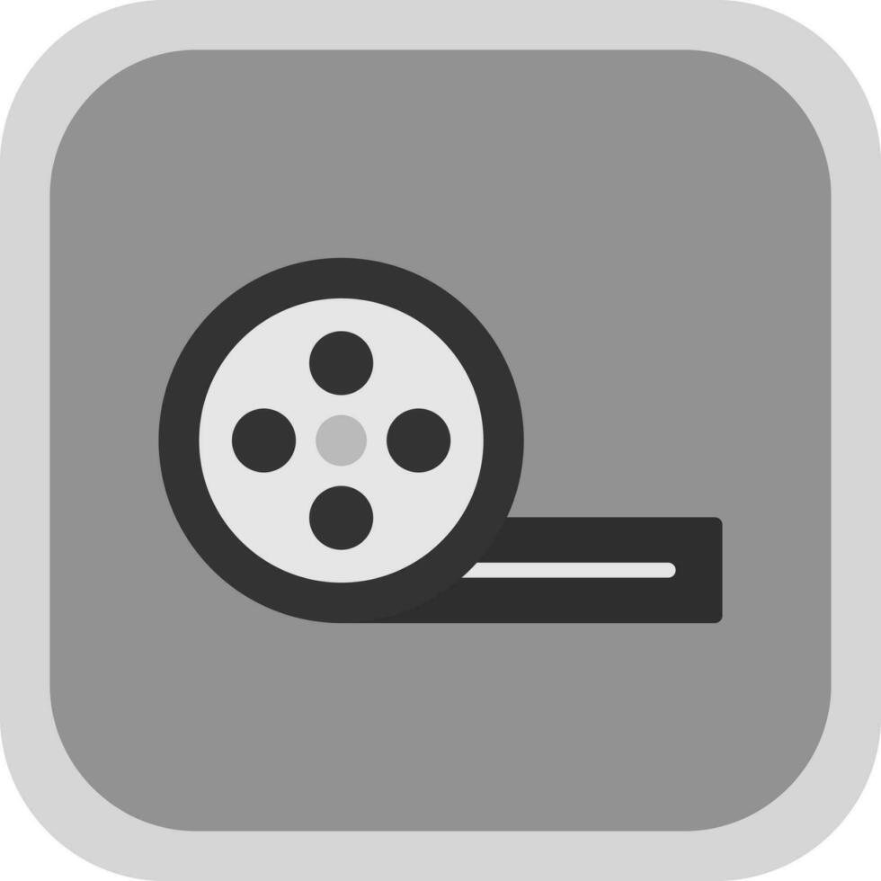 film vector icoon ontwerp