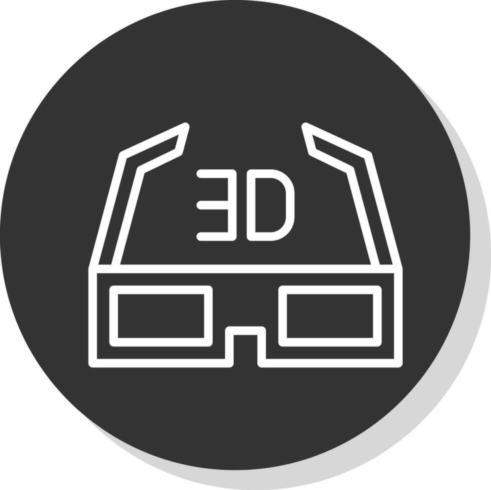 3d vector icoon ontwerp