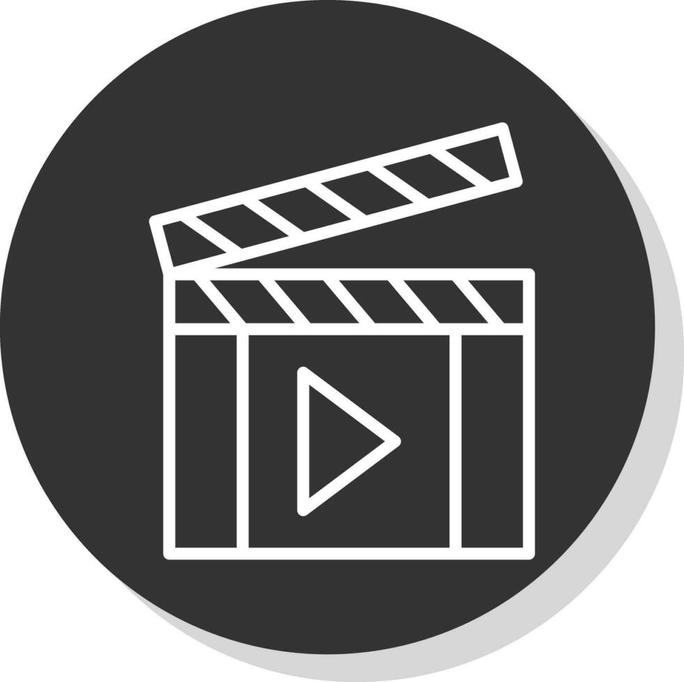 video vector icoon ontwerp