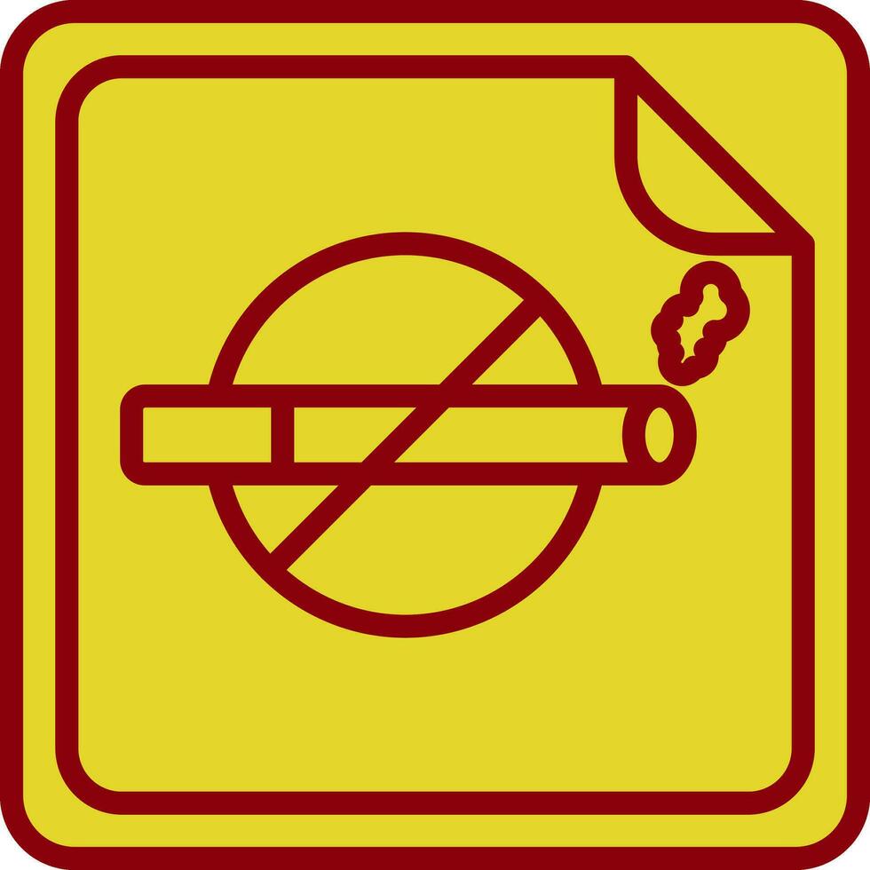 nicotine lap vector icoon ontwerp