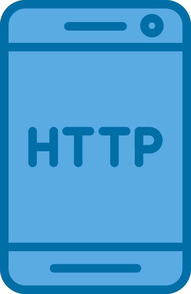 http vector icoon ontwerp