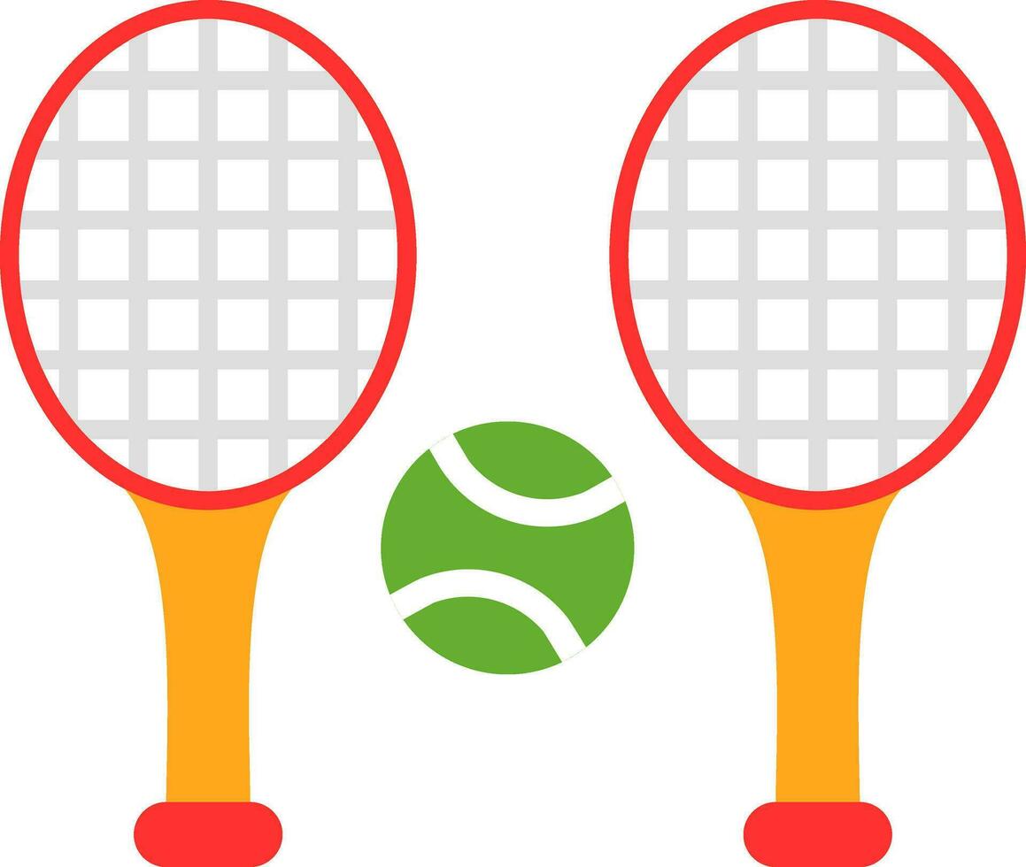 tennis vector icoon ontwerp