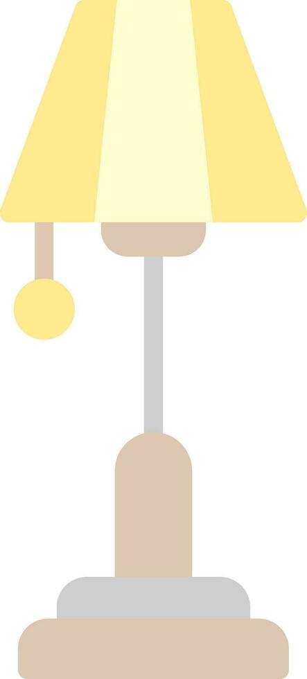 verdieping lamp vector icoon ontwerp